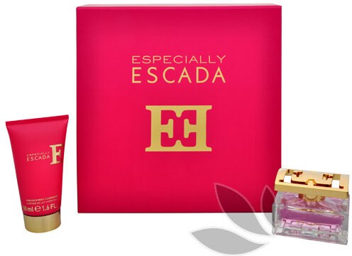 Escada Especially - EDP 30 ml + testápoló 50 ml