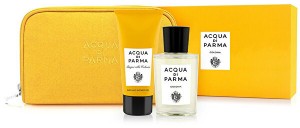 Acqua Di Parma Colonia - EDC 100 ml + tusfürdő 75 ml + kozmetikai táska galéria