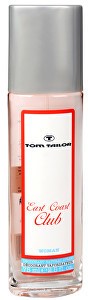 Tom Tailor East Coast Club Woman - natural spray 75 ml