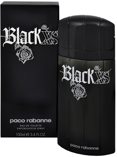 Paco Rabanne Fekete XS - EDT 100 ml