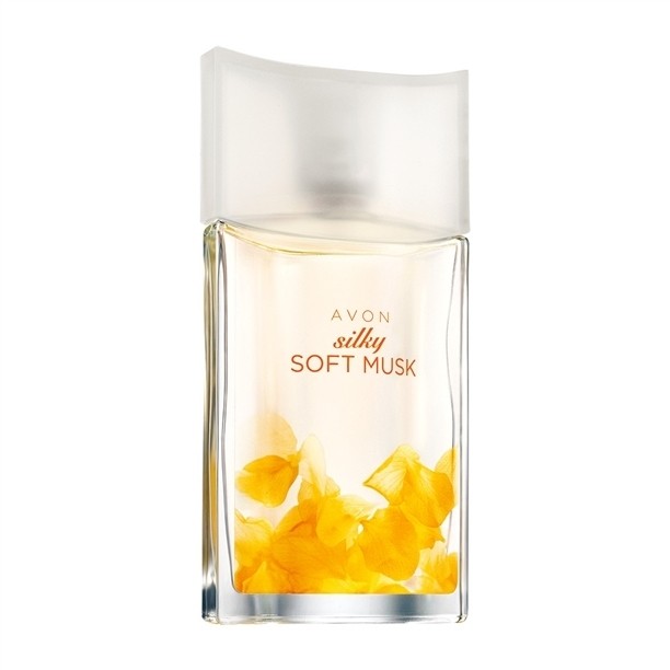 Avon Kölnivíz selymesen lágy pézsma 50 ml