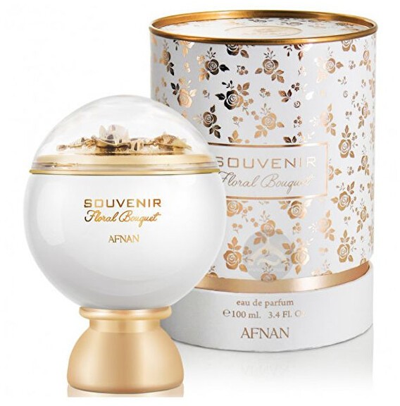 Afnan Souvenir Floral Bouquet - EDP 100 ml