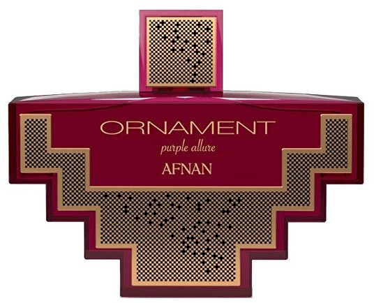 Afnan Ornament Purple - EDP 100 ml