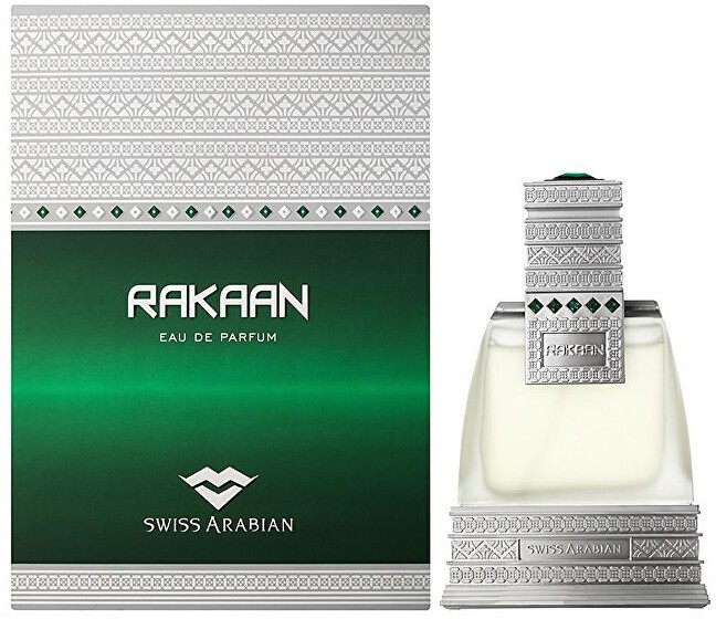 Swiss Arabian Rakaan - EDP 50 ml