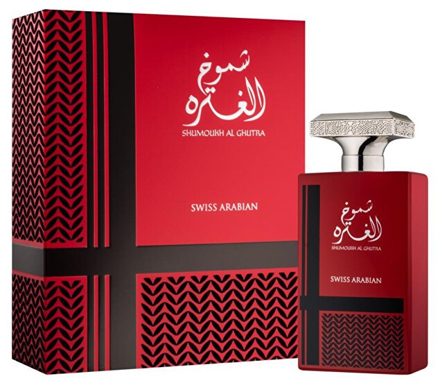 Swiss Arabian Shumoukh Al Ghutra - EDP 100 ml