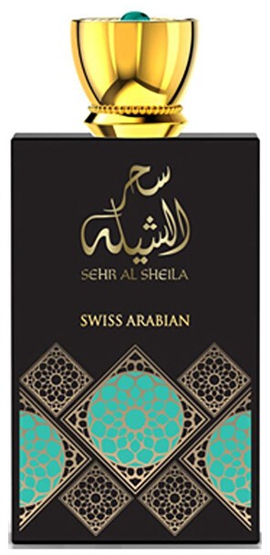 Swiss Arabian Sehr Al Sheila - EDP 100 ml