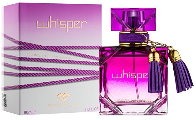 Swiss Arabian Whisper - EDP 90 ml