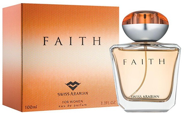 Swiss Arabian Swiss Arabian Faith - EDP 100 ml