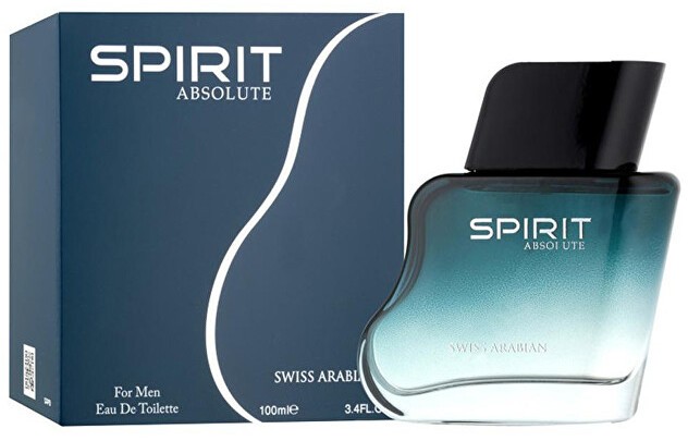 Swiss Arabian Spirit Absolute - EDT 100 ml