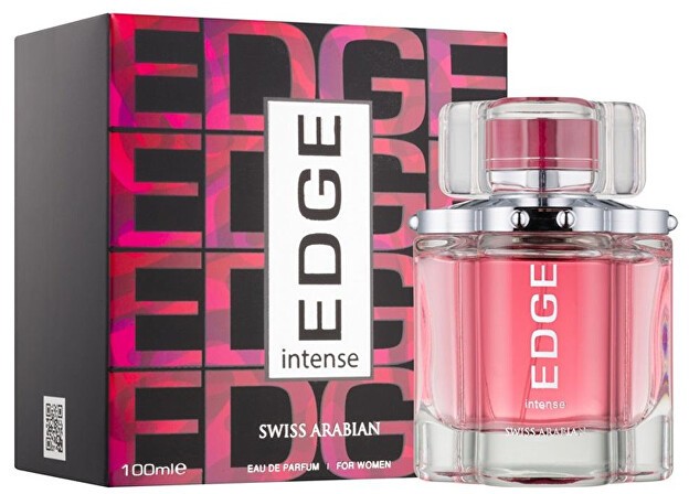 Swiss Arabian Edge Intense Pour Femme - EDP 100 ml