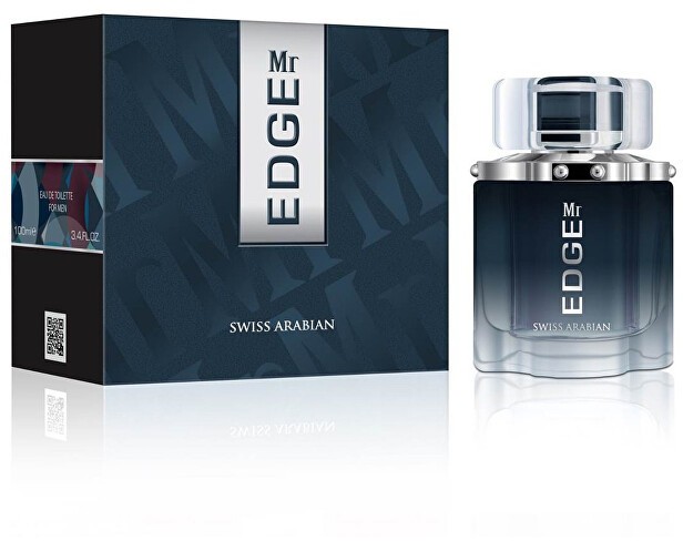 Swiss Arabian Mr. Edge - EDP 100 ml