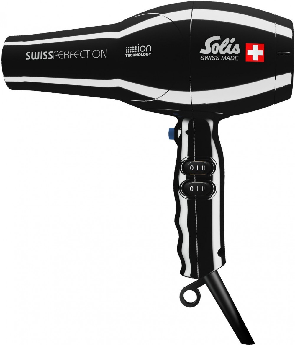 Solis Swiss Perfection, fekete