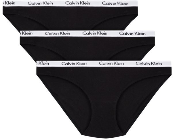 3 db klasszikus női alsó szett Calvin Klein Underwear