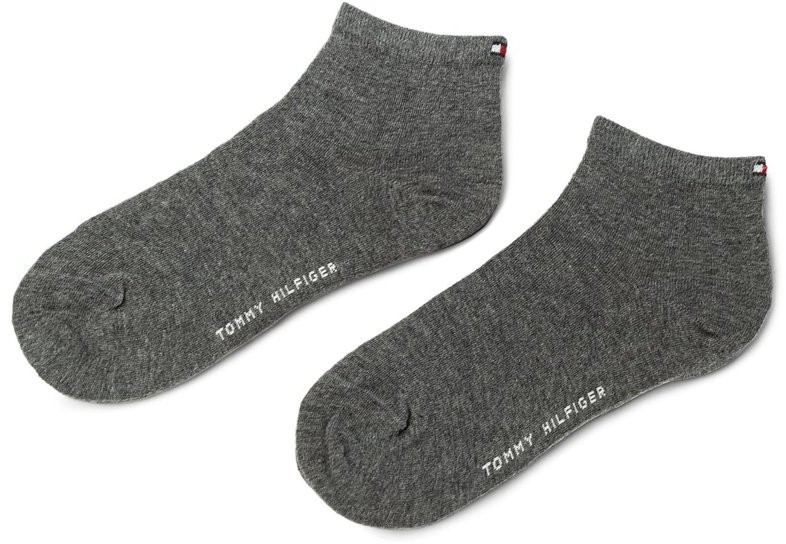 Két pár rövid női zokni TOMMY HILFIGER