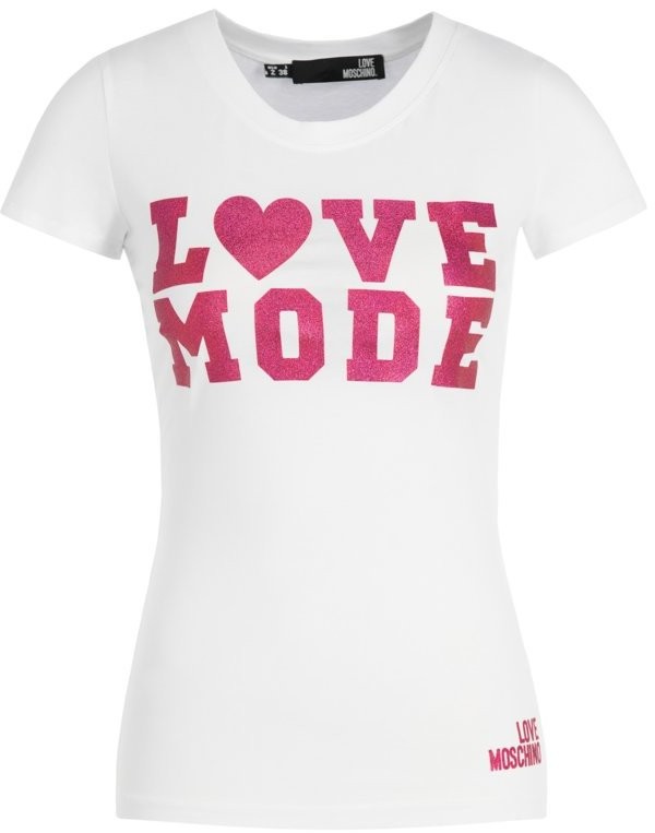 T-Shirt LOVE MOSCHINO