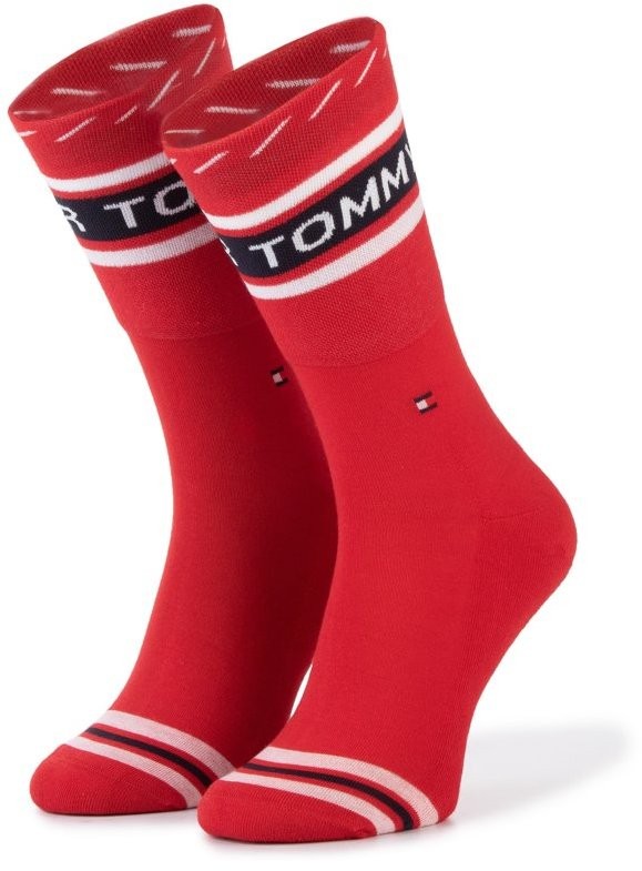 Hosszú női zokni TOMMY HILFIGER