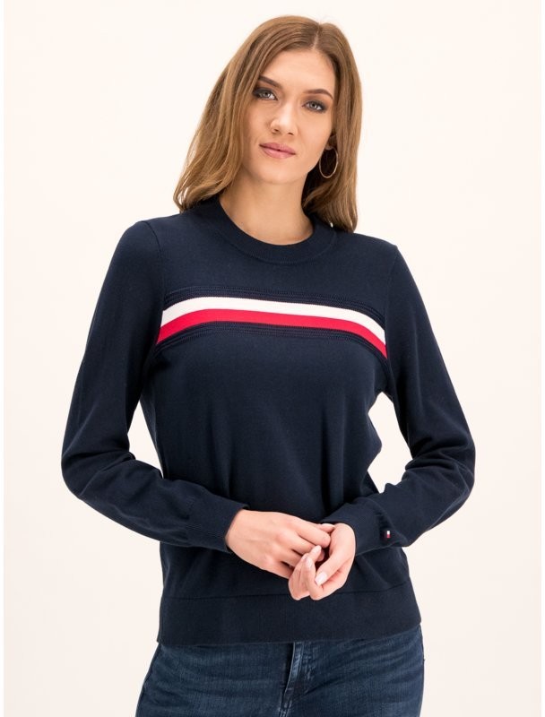 Pulóver TOMMY HILFIGER