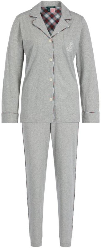 Pizsama Lauren Ralph Lauren Sleepwear