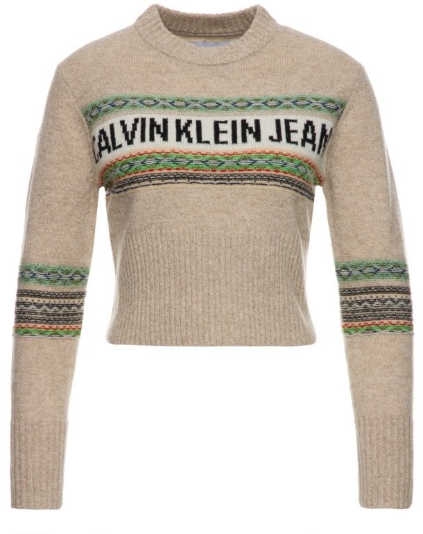Pulóver Calvin Klein Jeans
