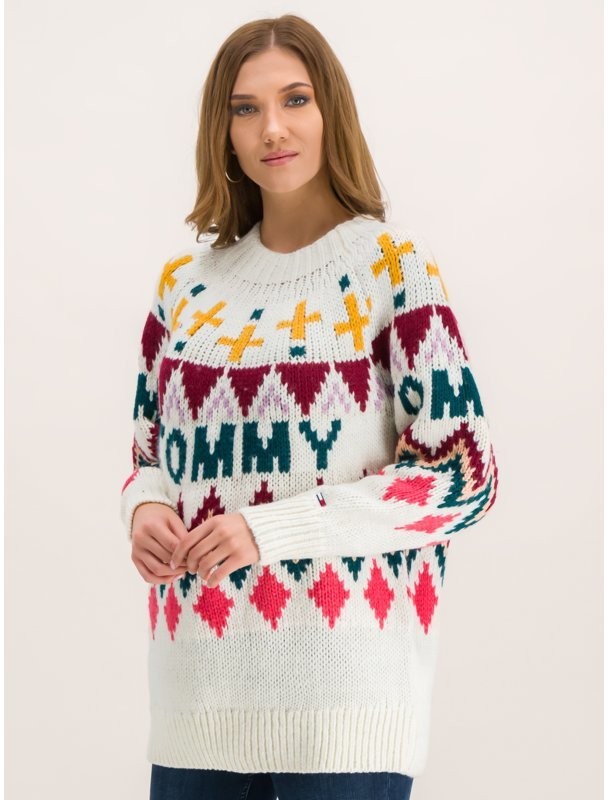 Pulóver Tommy Jeans
