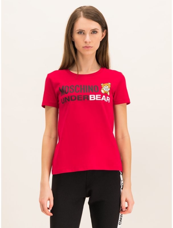 T-Shirt Moschino Underwear & Swim