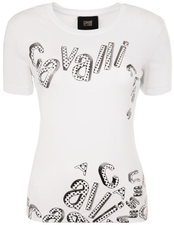 T-Shirt Cavalli Class