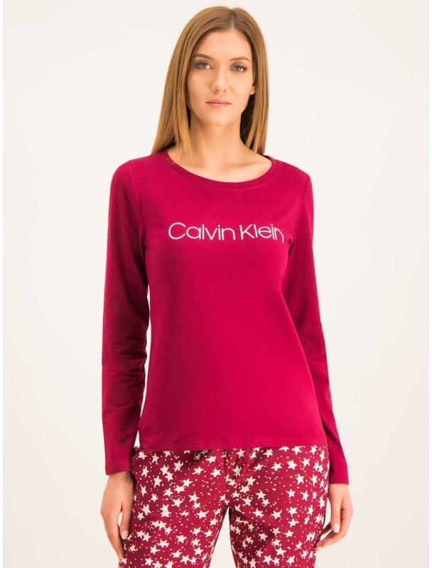 Pizsama Calvin Klein Underwear