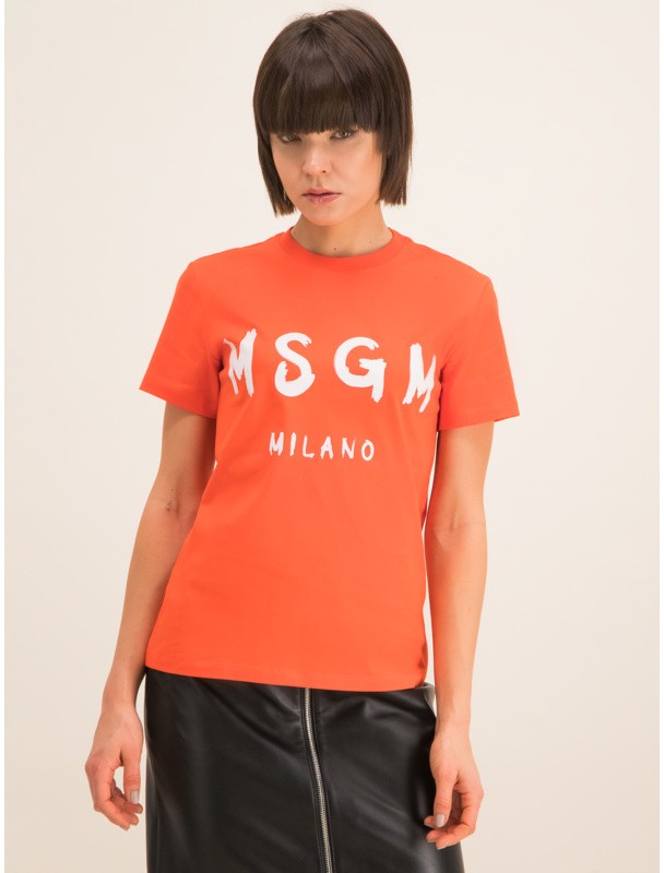 T-Shirt MSGM