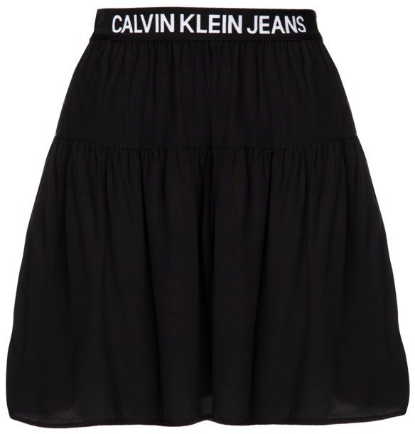 Mini szoknya Calvin Klein Jeans