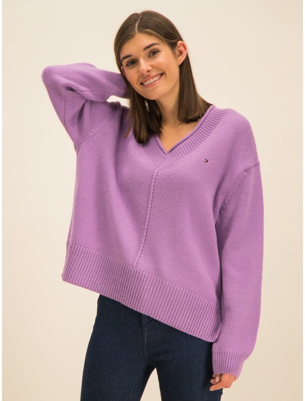 Pulóver TOMMY HILFIGER