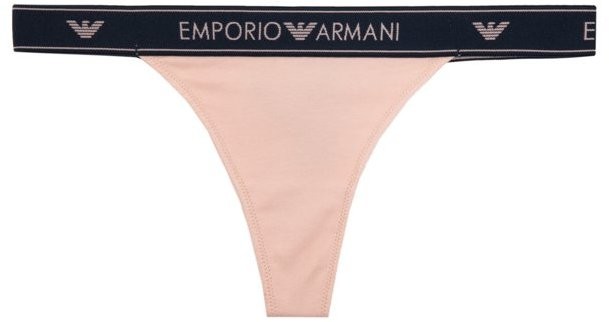 Tanga női alsó Emporio Armani Underwear