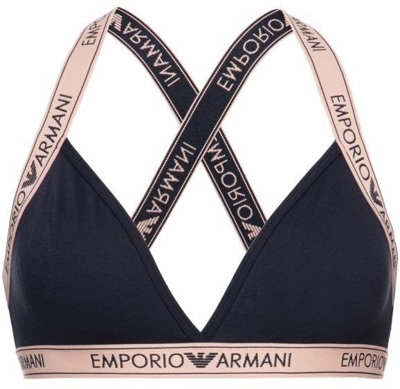 Bralette melltartó Emporio Armani Underwear