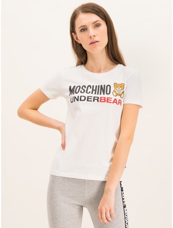 T-Shirt Moschino Underwear & Swim