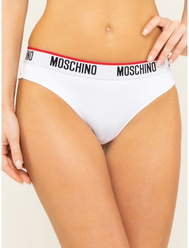 2 db-os klasszikus női alsó szett Moschino Underwear & Swim