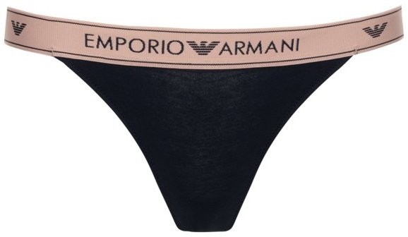 Tanga női alsó Emporio Armani Underwear