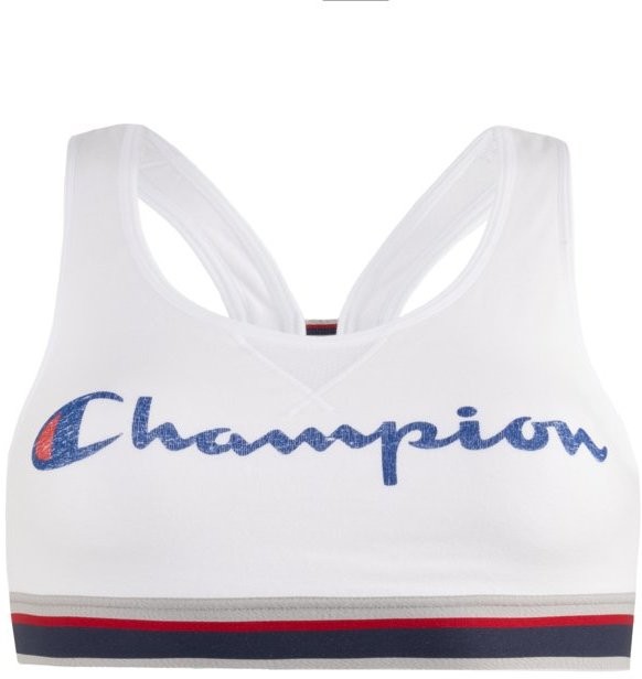 Melltartó top Champion