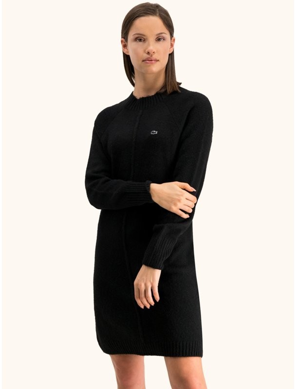 Kötött ruha Lacoste