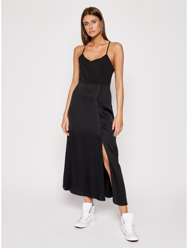 Nyári ruha Calvin Klein Jeans