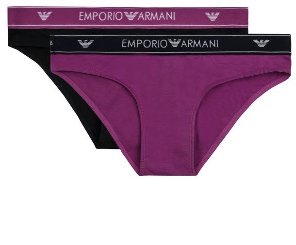 2 db-os klasszikus női alsó szett Emporio Armani Underwear