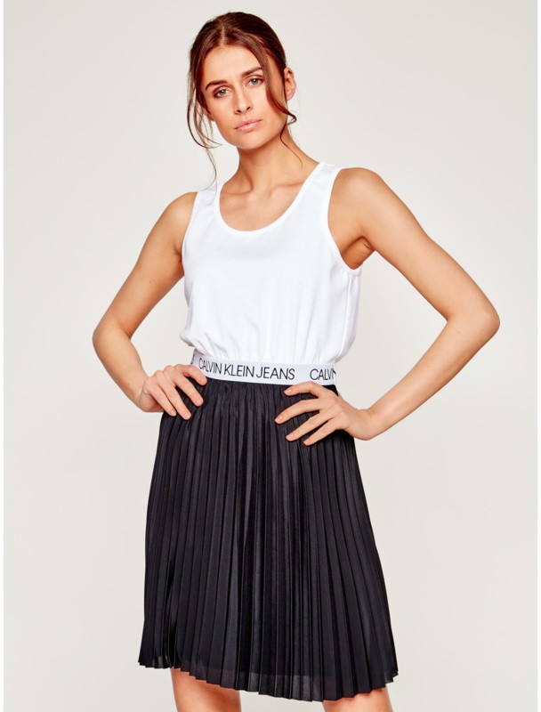Hétköznapi ruha Calvin Klein Jeans