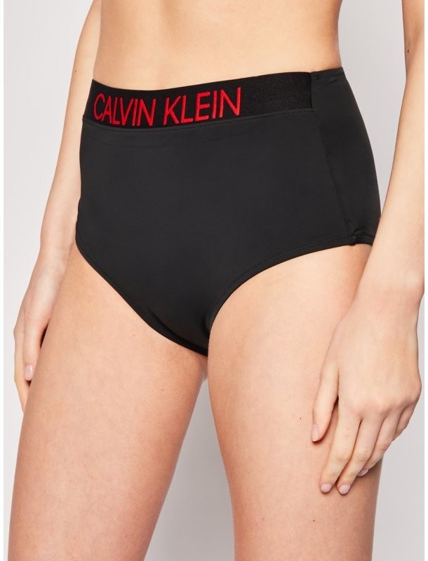 Bikini alsó Calvin Klein Swimwear