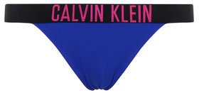 Calvin Klein Swimwear Bikini alsó Brazilian KW0KW00939 Sötétkék