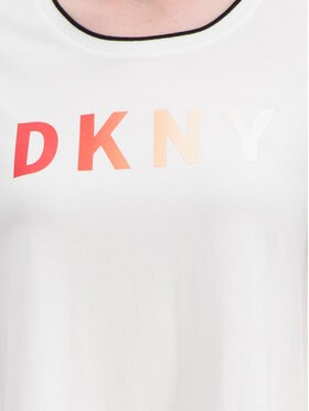 DKNY Sport Póló DP9T6531 Fehér Regular Fit