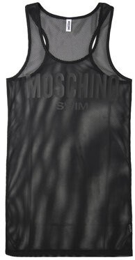 MOSCHINO Underwear & Swim Strand ruha A3914 2127 Fekete Regular Fit