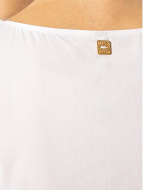 Manila Grace Hétköznapi ruha A563CU Fehér Regular Fit