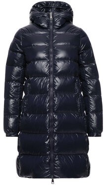 Hetregó Pehelykabát 8H703 19WD06 Sötétkék Regular Fit