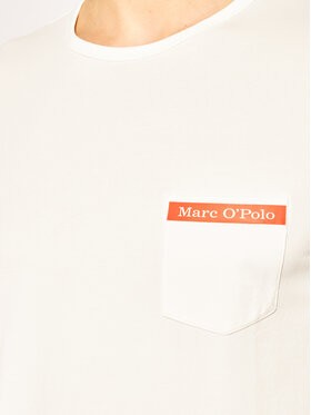 Marc O'Polo Póló 022 2240 51314 Bézs Shaped Fit