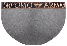 Emporio Armani Underwear Klasszikus alsó 162525 9A225 06749 Szürke