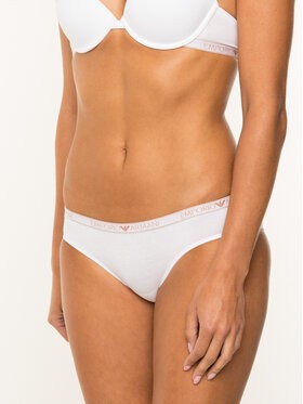 Emporio Armani Underwear Klasszikus alsó 162428 9A263 00010 Fehér