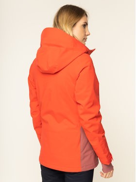 Billabong Snowboard kabát Eclipse Q6JF13 BIF9 Narancssárga Tailored Fit